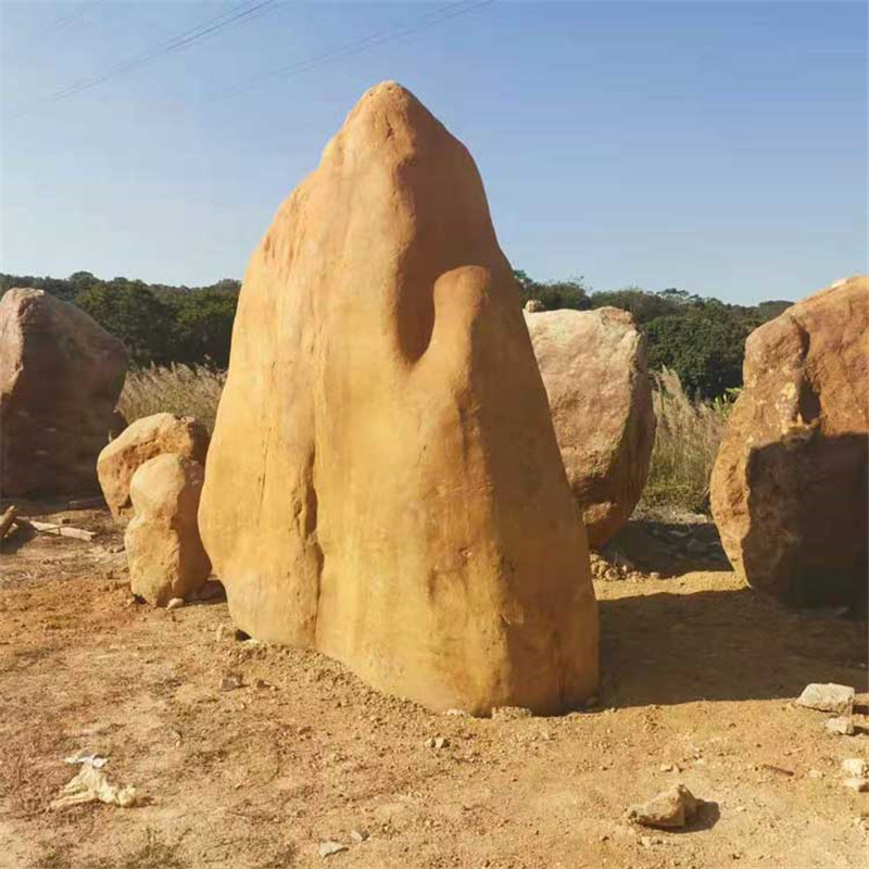 景觀(guān)石