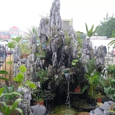 景觀(guān)石