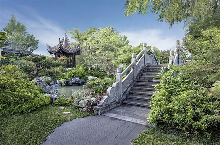 景觀(guān)石