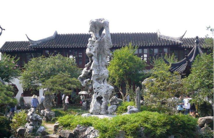 景觀(guān)石