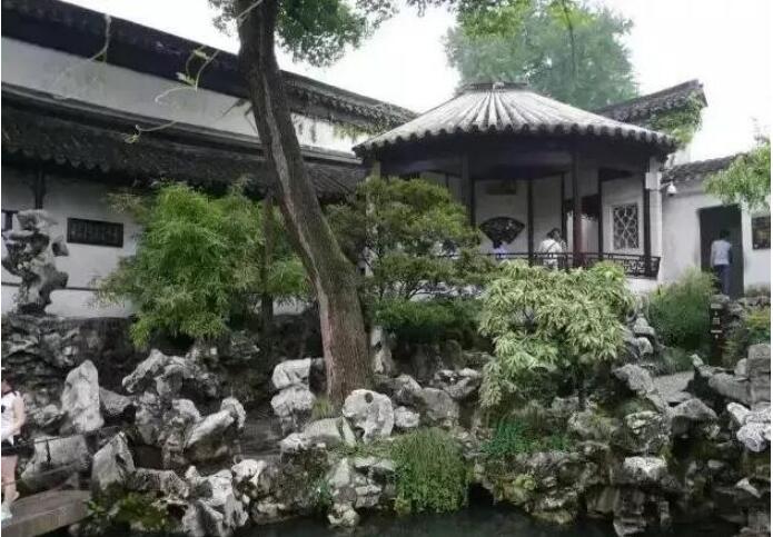 景觀(guān)石