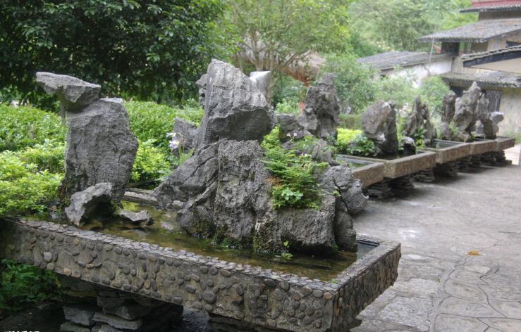 景觀(guān)石